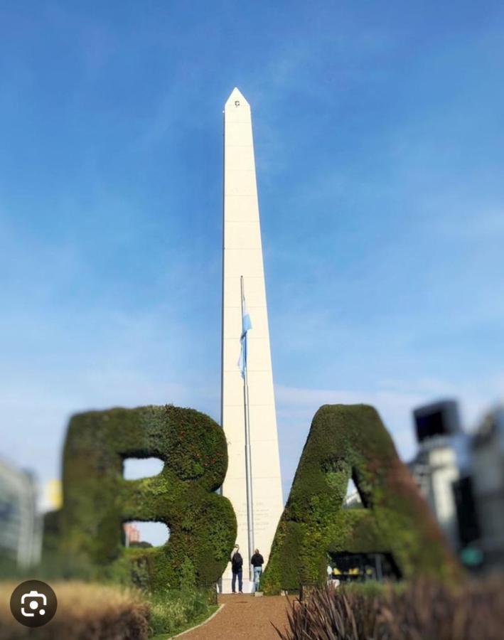 Vivi La Mejor Experiencia En El Corazon De Ba !!!! Lejlighed Buenos Aires Eksteriør billede