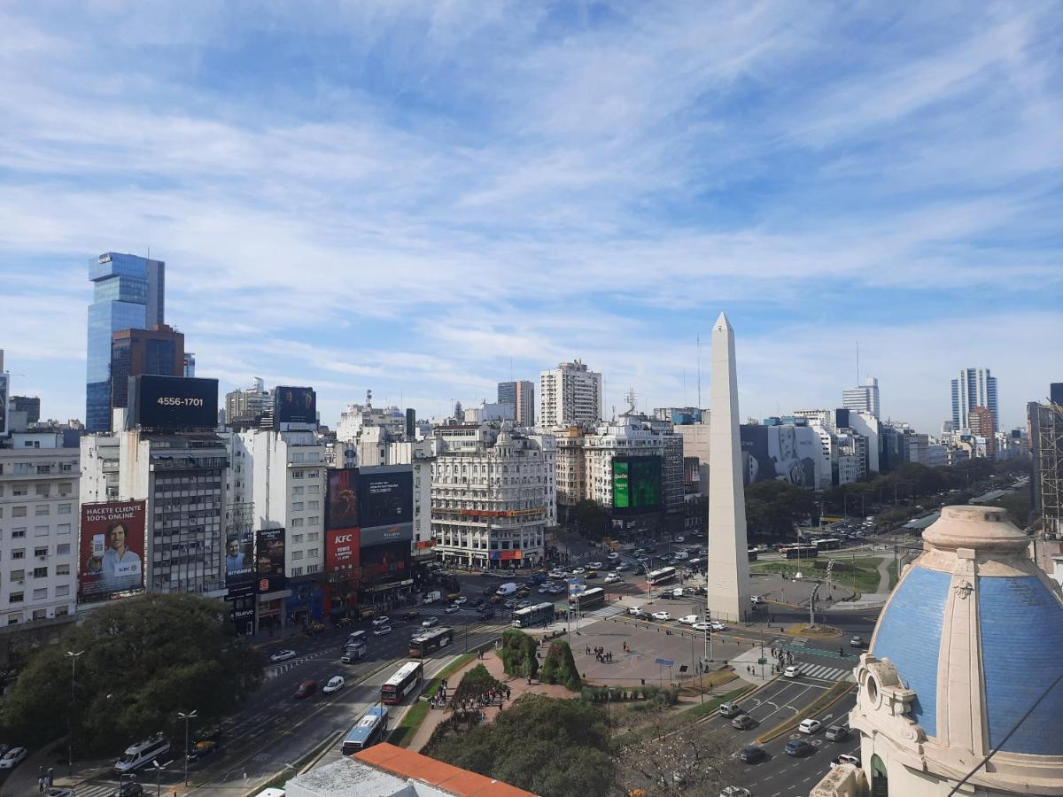 Vivi La Mejor Experiencia En El Corazon De Ba !!!! Lejlighed Buenos Aires Eksteriør billede