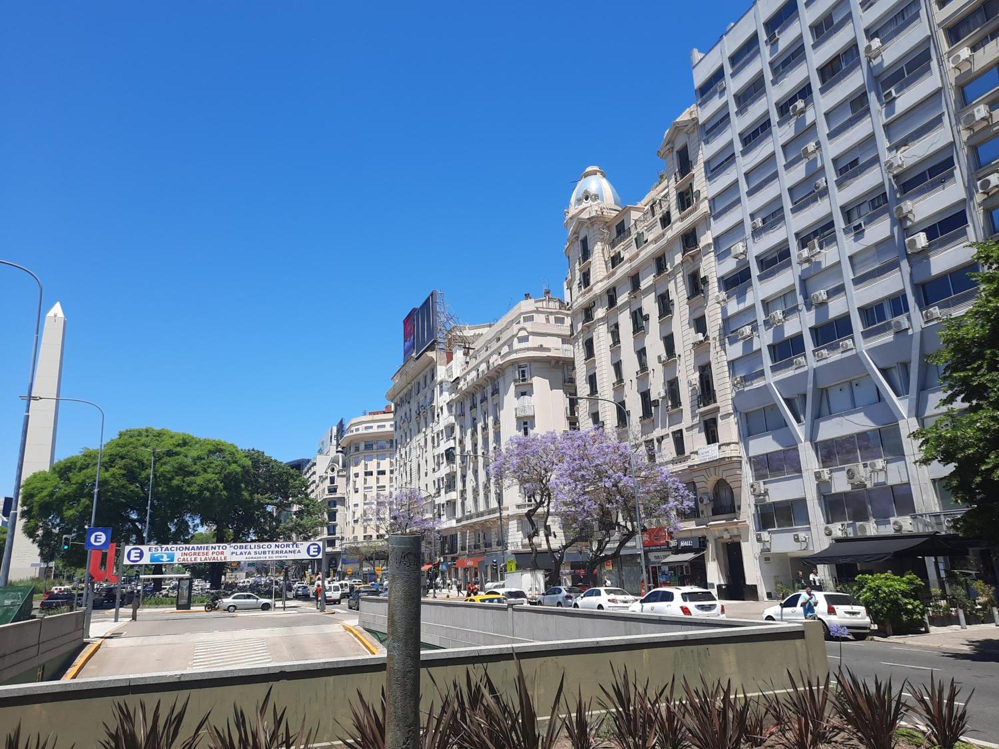 Vivi La Mejor Experiencia En El Corazon De Ba !!!! Lejlighed Buenos Aires Eksteriør billede