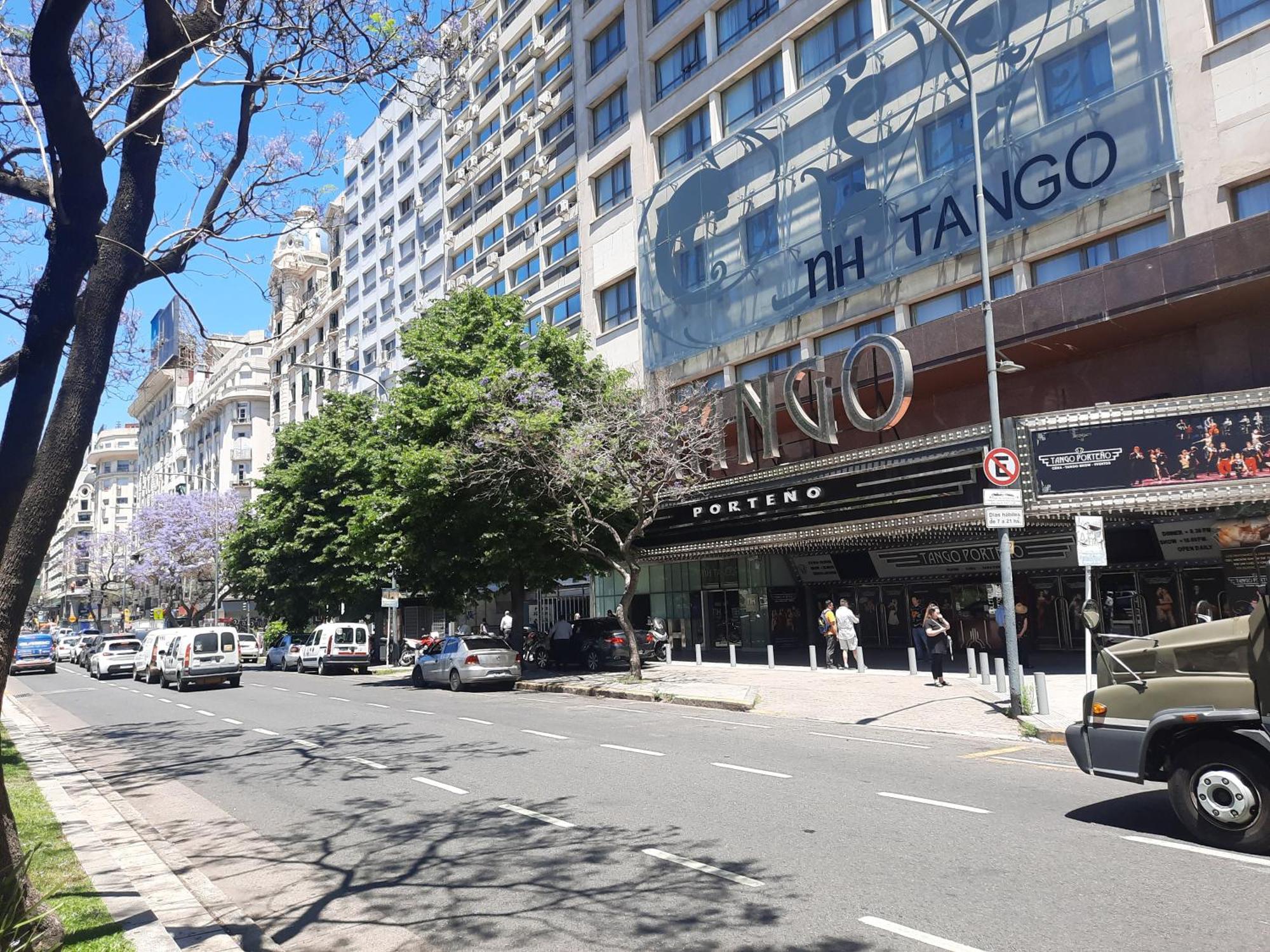 Vivi La Mejor Experiencia En El Corazon De Ba !!!! Lejlighed Buenos Aires Eksteriør billede